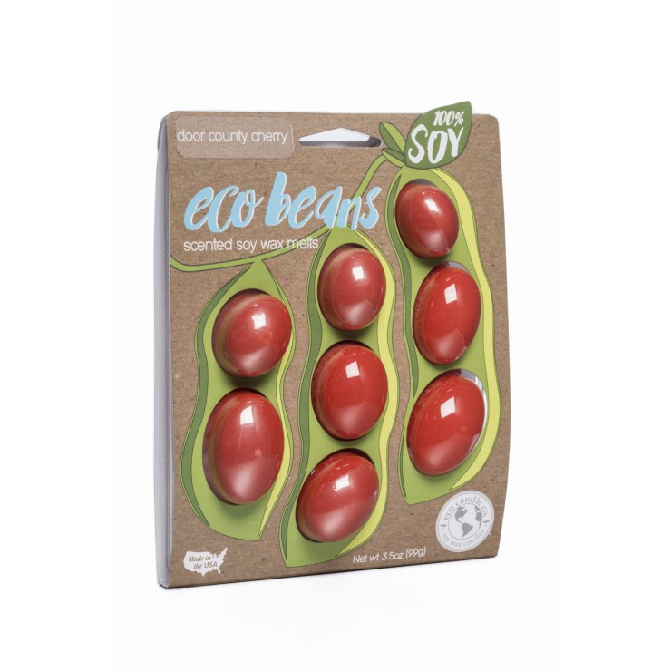Wosk zapachowy Door Country Cherry Eco Candle
