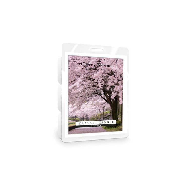 Wosk Cherry Blossom Classic Candle