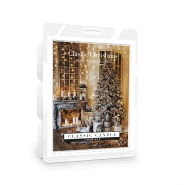 Wosk Classic Christmas Classic Candle