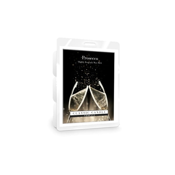 Wosk Prosecco Classic Candle