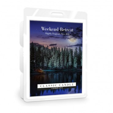 Wosk Weekend Retreat Classic Candle