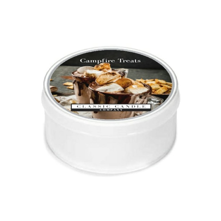 Daylight świeczka Camp Fire Treat Classic Candle