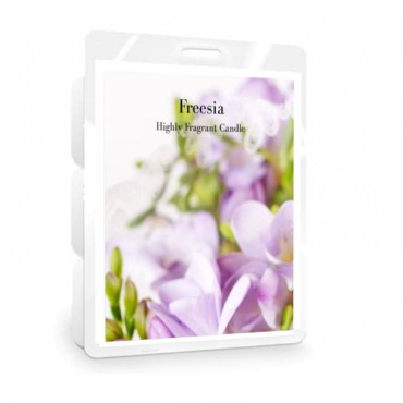 Wosk Freesia Classic Candle