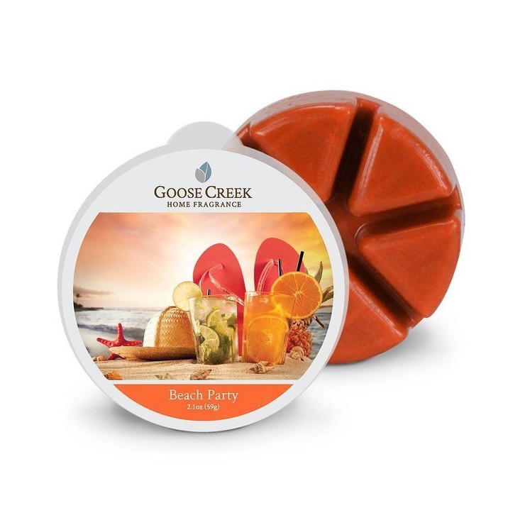 Wosk zapachowy Beach Party Goose Creek Candle
