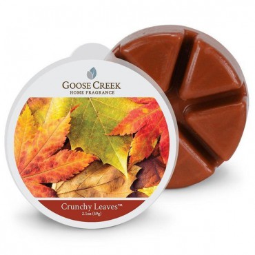 Wosk zapachowy Crunchy Leaves Goose Creek Candle