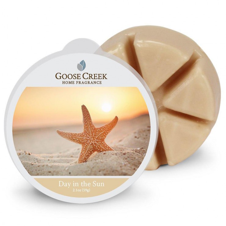 Wosk zapachowy Day in the Sun Goose Creek Candle Wosk zapachowy Day in the Sun Goose Creek Candle