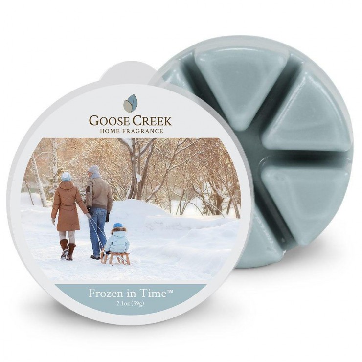 Wosk zapachowy Frozen in Time Goose Creek Candle