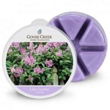 Wosk zapachowy Lilac Garden Goose Creek Candle
