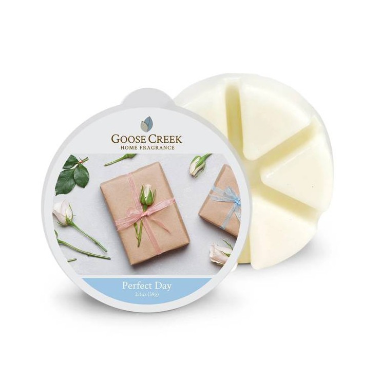 Wosk zapachowy Perfect Day Goose Creek Candle