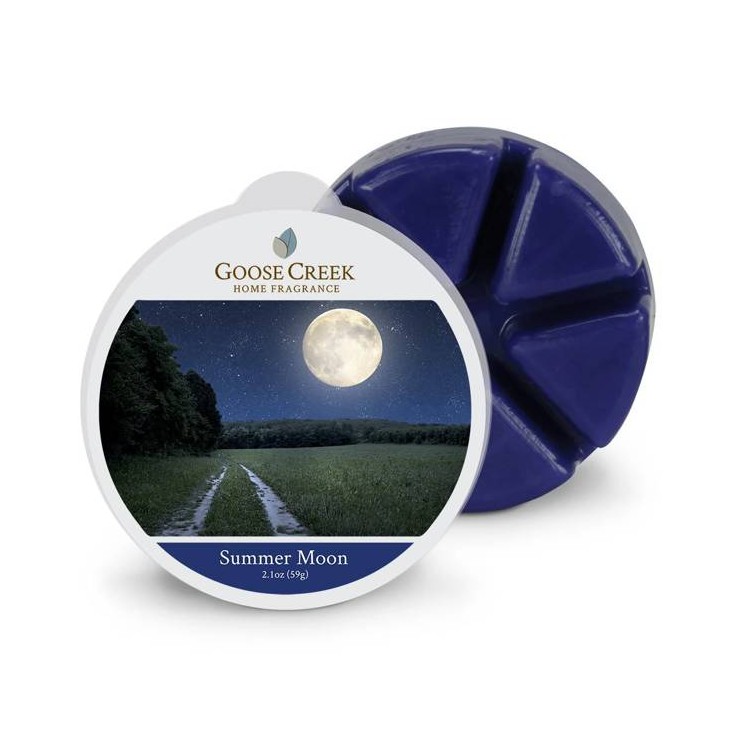 Wosk zapachowy Summer Moon Goose Creek Candle
