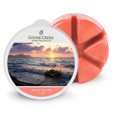 Wosk zapachowy Sunset Sparkle Goose Creek Candle