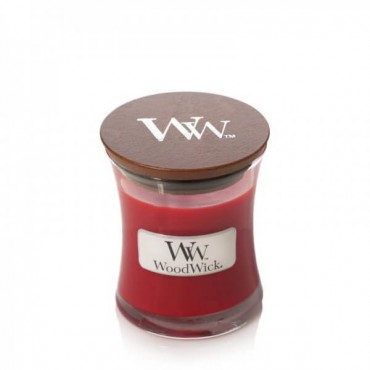 Mała świeca Pomegranate Woodwick