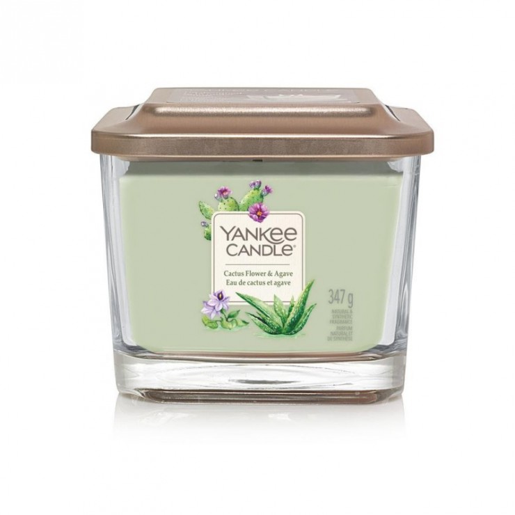 Elevation średnia świeca Cactus Flower & Agave Yankee Candle Elevation średnia świeca Cactus Flower & Agave Yankee Candle