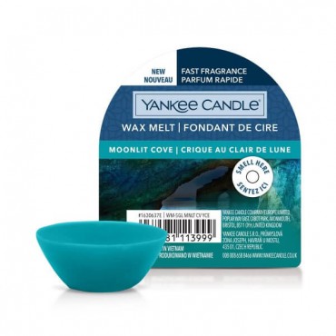 Wosk Moonlit Cove Yankee Candle