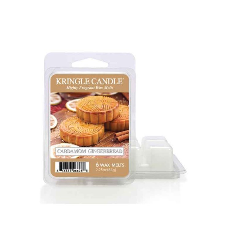 Wosk zapachowy Cardamom Gingerbread Kringle Candle