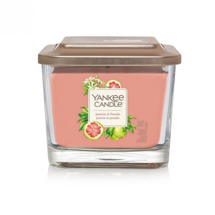 Elevation średnia świeca Jasmine & Pomelo Yankee Candle Elevation średnia świeca Jasmine & Pomelo Yankee Candle