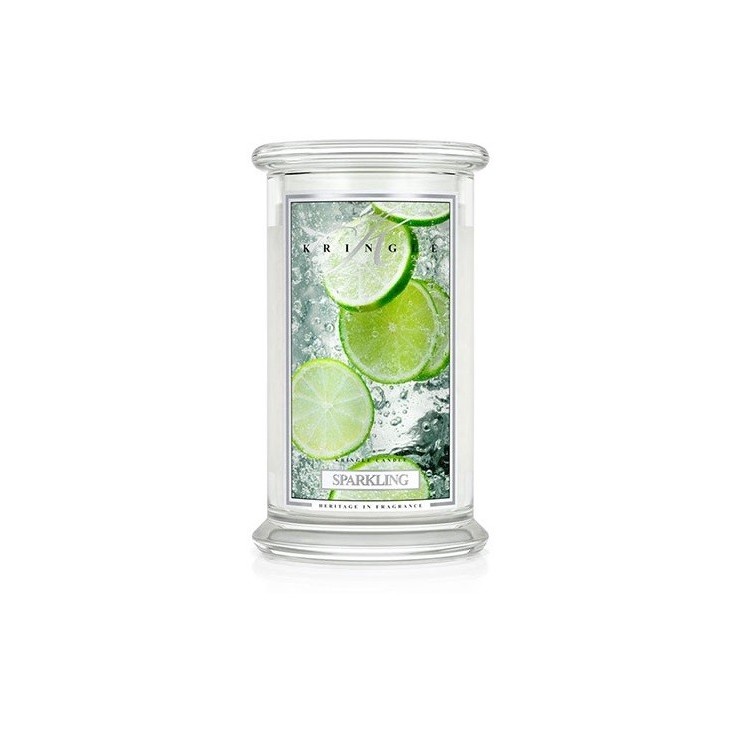 Duża świeca Sparkling Kringle Candle Duża świeca Sparkling Kringle Candle