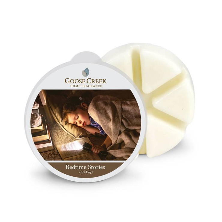 Wosk zapachowy Bedtime Stories Goose Creek Candle Wosk zapachowy Bedtime Stories Goose Creek Candle