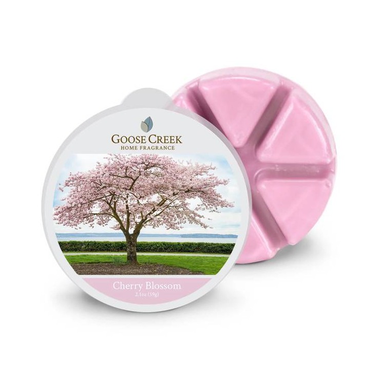 Wosk zapachowy Cherry Blossom Goose Creek Candle