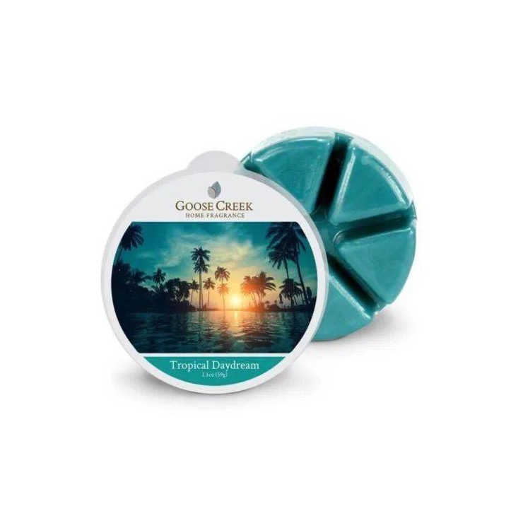 Wosk zapachowy Tropical Daydreams Goose Creek Candle