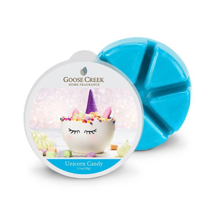 Wosk zapachowy Unicorn Candy Goose Creek Candle