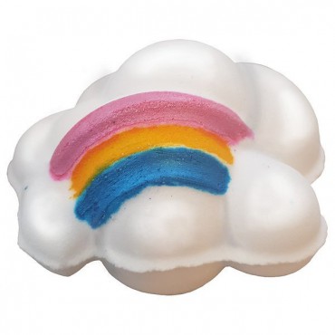 Kula do kąpieli XXL Rainbow Catcher Bomb Cosmetics