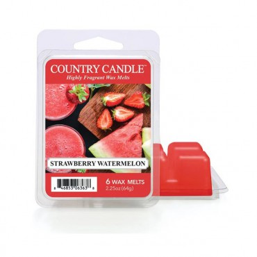 Wosk zapachowy Strawberry Watermelon Country Candle
