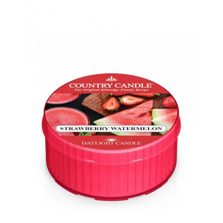 Daylight świeczka Strawberry Watermelon Country Candle