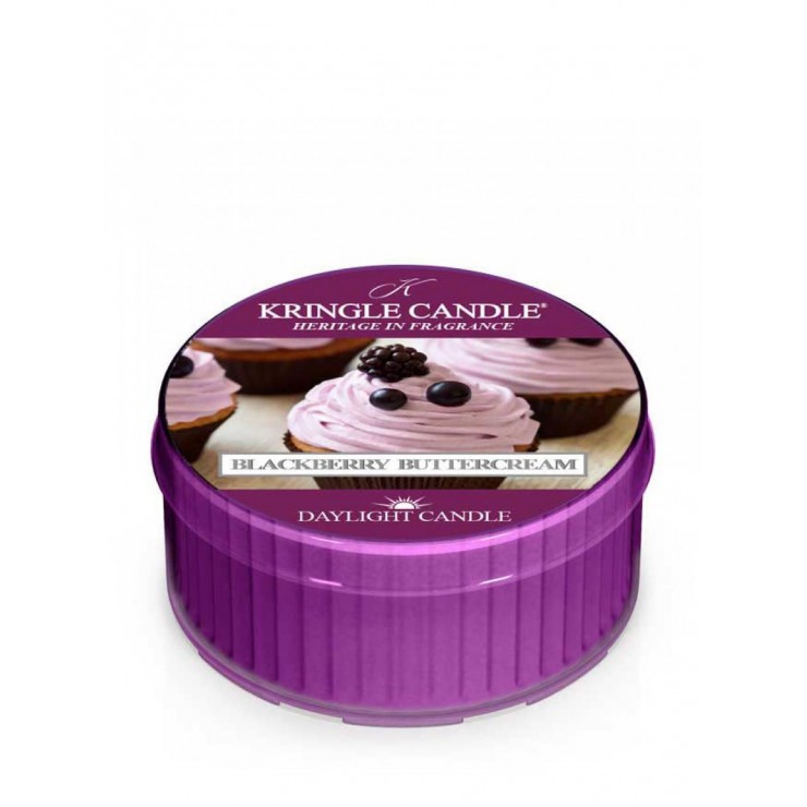 Daylight świeczka Blackberry Buttercream Kringle Candle