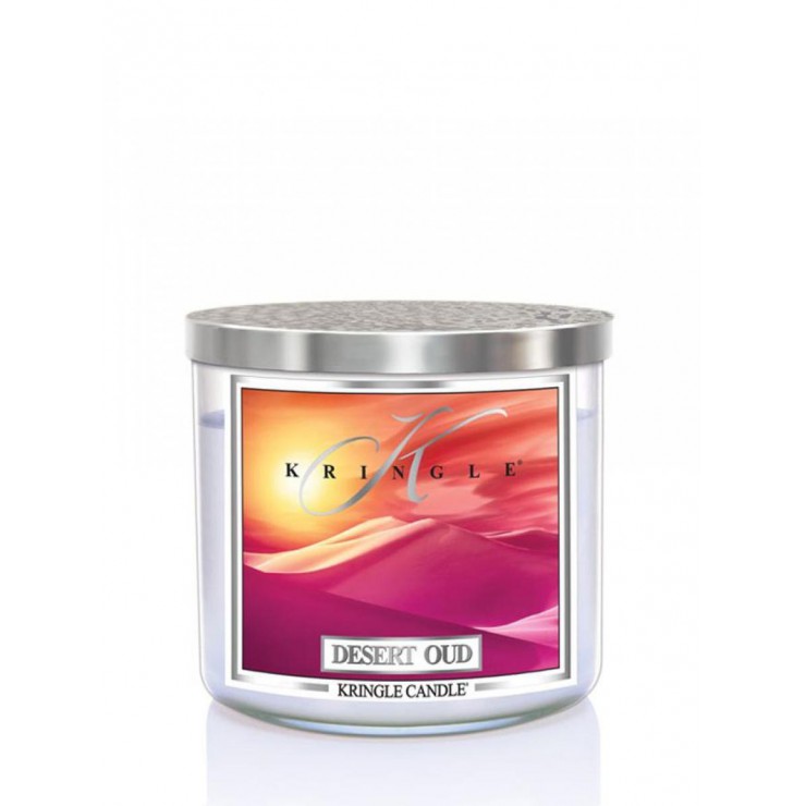 Tumbler Desert Oud Kringle Candle