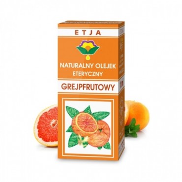 Naturalny olejek grejpfrutowy Etja