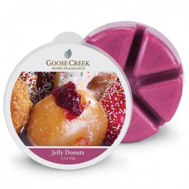 Wosk zapachowy Jelly Donuts Goose Creek Candle