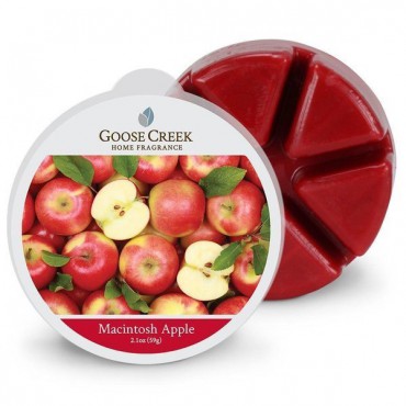 Wosk zapachowy Macintosh Apple Goose Creek Candle