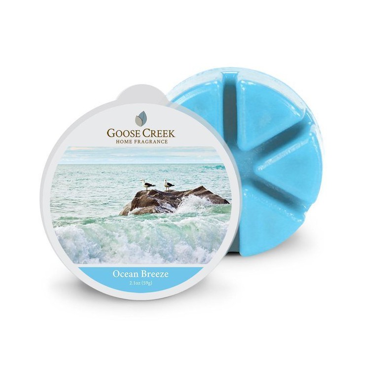 Wosk zapachowy Ocean Breeze Goose Creek Candle