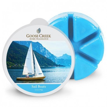 Wosk zapachowy Sail Boats Goose Creek Candle
