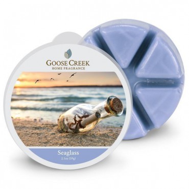 Wosk zapachowy Seaglass Goose Creek Candle