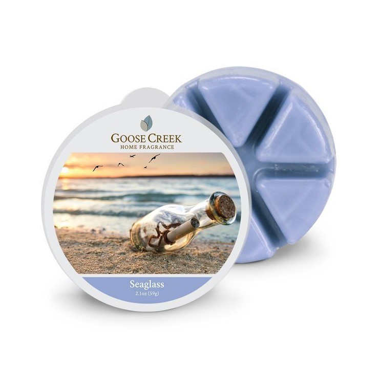 Wosk zapachowy Seaglass Goose Creek Candle