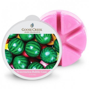 Wosk zapachowy Watermelon Bubble Gum Goose Creek Candle