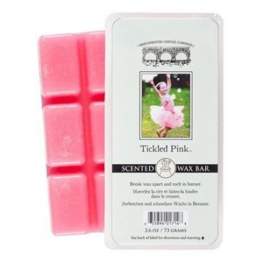 Wosk zapachowy Tickled Pink Bridgewater Candle