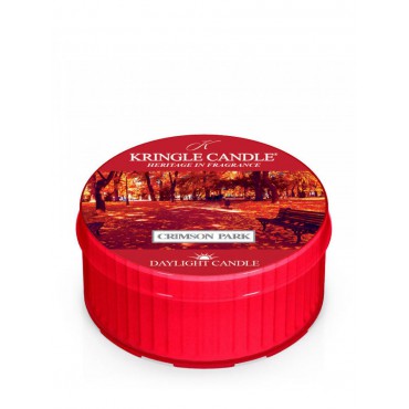 Daylight świeczka Crimson Park Kringle Candle