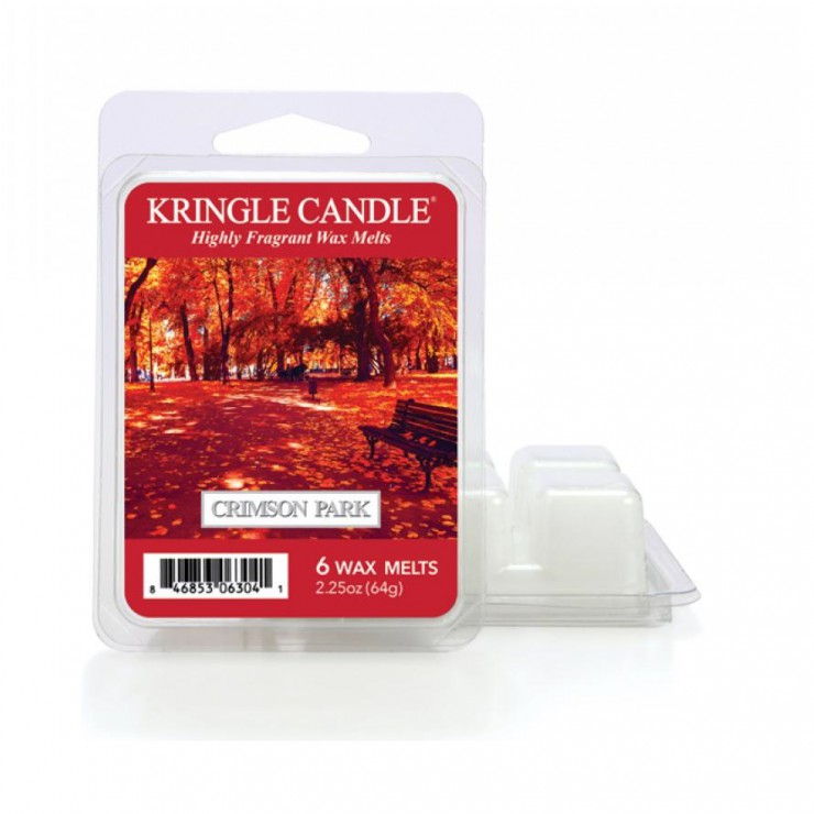 Wosk zapachowy Crimson Park Kringle Candle