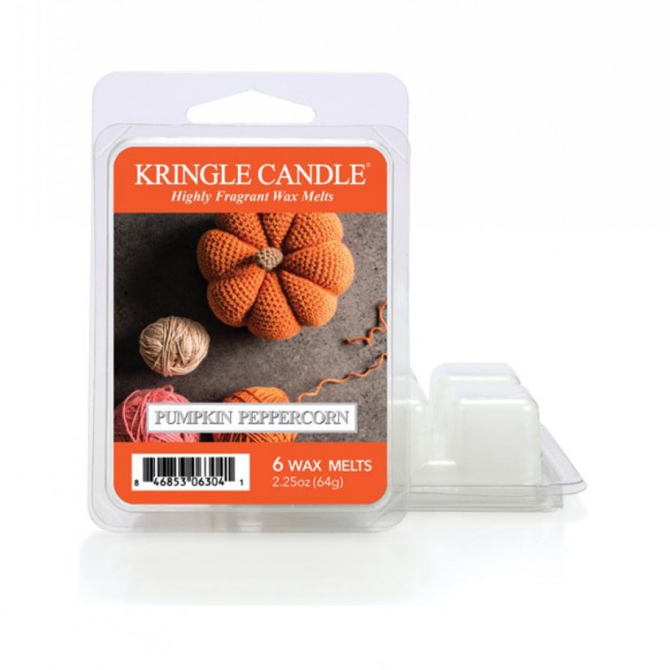 Wosk zapachowy Pumpkin Peppercorn Kringle Candle