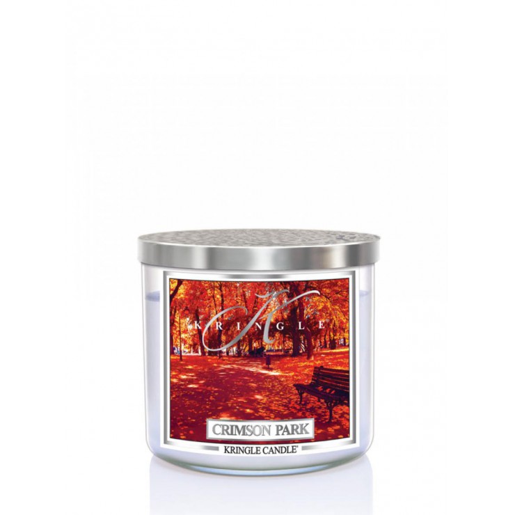 Tumbler Crimson Park Kringle Candle