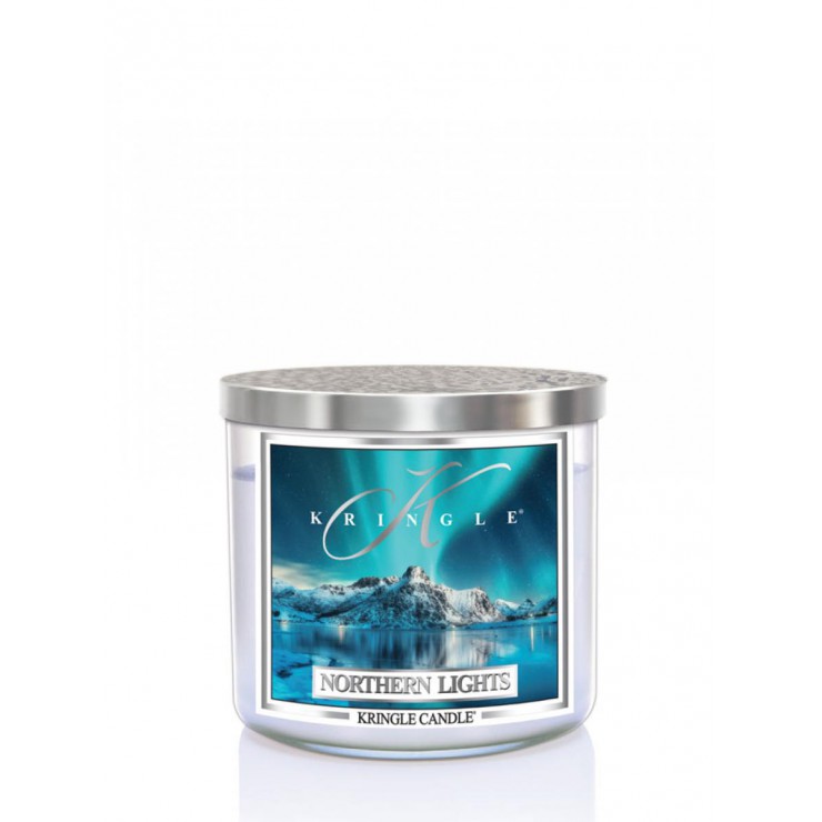 Tumbler Northern Lights Kringle Candle