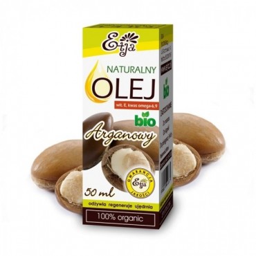 Olej arganowy BIO Etja