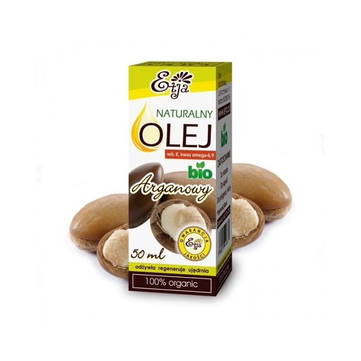 Olej arganowy BIO Etja Olej arganowy BIO Etja