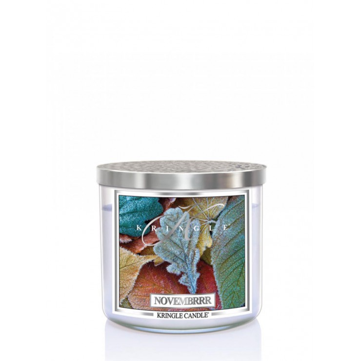 Tumbler Novembrrr Kringle Candle