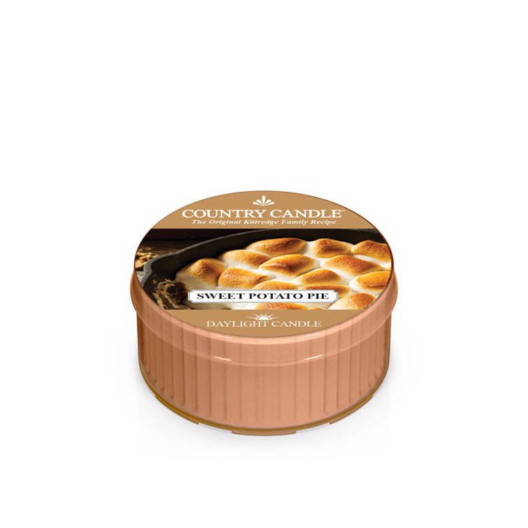 Daylight świeczka Sweet Potato Pie Country Candle