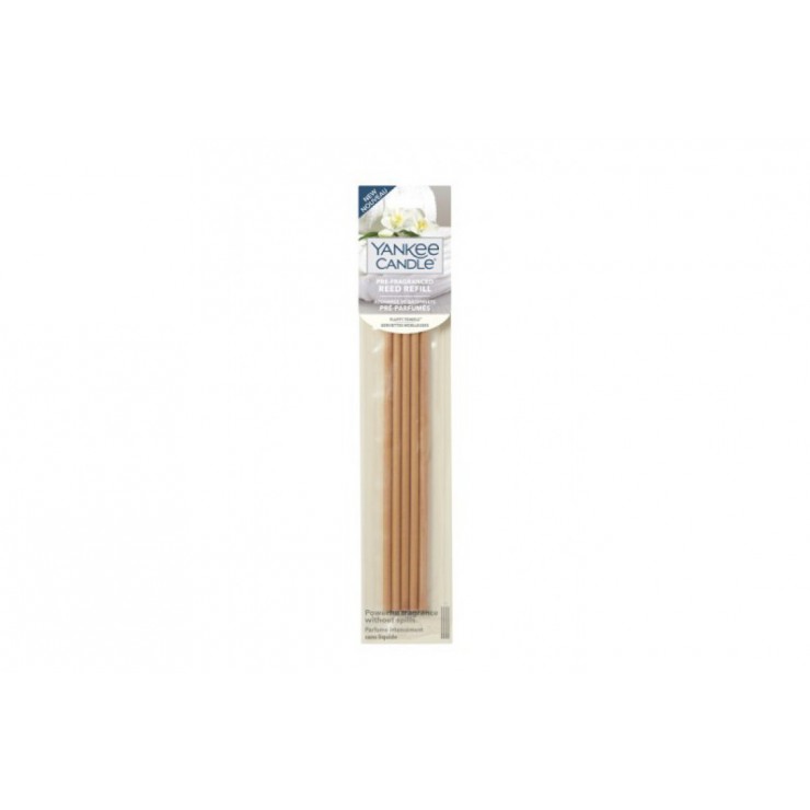 Pałeczki nasączone zapachem - uzupełniacz Fluffy Towels Yankee Candle