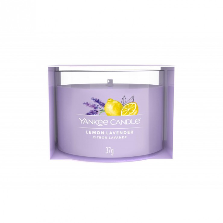 Świeca mini Lemon Lavender Yankee Candle